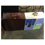 Our Generation doll suitcase accessories