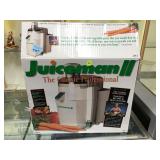 Juiceman II juicer new in box