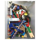 Wooden Thomas The Tank Engine magnetic train play