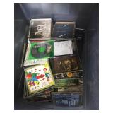 Lot of cds