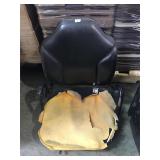 Hamech forklift seat