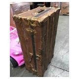 Vintage trunk