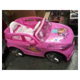 Disney Princess battery powered kid