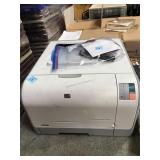 HP color laser jet printer CP1215