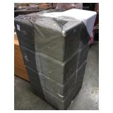 Lot of 8x8x8 inch interior styrofoam coolers