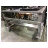Rolling metal ULINE  table
