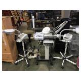 3 piece dermatology equipment made by CSC