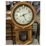 Regulator bo wall clock