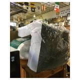 Full size mattress pad & comforter