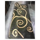 Area rug, approx 8x12