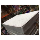 Sleep inc. Tranquil Firm mattress and box spring