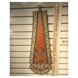 19th Century Chinese Silk Embroidered Kesi Panel