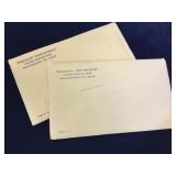 2- 1964 Sealed Silver Proof Coin Sets