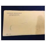 1959 Sealed Silver Proof Set