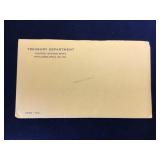 1958 Sealed Silver Proof Set