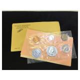 2- 1963 Sealed Silver Proof Sets