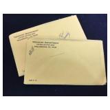 2- 1964 Sealed Silver Proof Sets