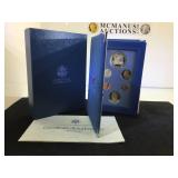 1987  Prestige Set, includes Constitutional