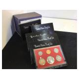 Box Set of 5- US PROOF SETS