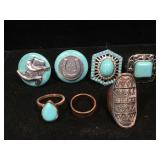 Lot of Costume Jewelry