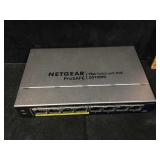 NETGEAR ProSafe Plus Switch model GS108PEv3