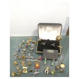 Assorted Pins & More