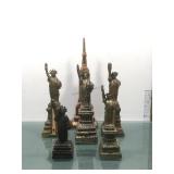 Statue Of Liberty Miniature Figurines & More