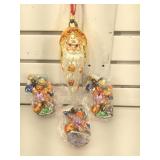 Christopher Radko Fall Ornaments & More