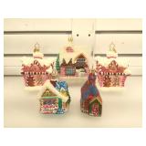 Christopher Radko House Ornaments & More