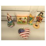 Christopher Radko Seasonal Ornaments & More