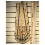 19th Century Chinese silk embroidered Kasi panel