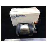 Shimano TLD 30n 2-speed salt water ocean reel