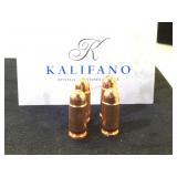 4- 1 oz. each .999 Copper Bullets