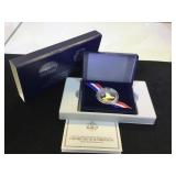 2003 First Flight Centennial Commemorative Proof