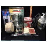 Lot incl. Flotsc IntelliPump and more