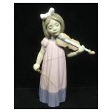 Nao hand made figurine in Spain by Lladro