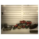 G Gauge Train track and more by New Bright