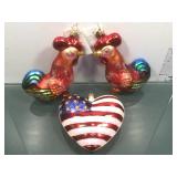 Christopher Radko Roaster Ornaments & More