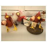 Annalee Turkeys Gobble Gooble