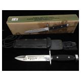 Commemorative M-16 bayonet Vietnam War 12 in