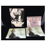 Autographed dedicated Vinny Vella photo and more