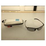 New Cilang polarized sunglasses with case