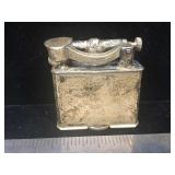 Sterling silver vintage lighter made in Mexico