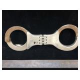 Deutsche Polizei WWII era German Police handcuffs
