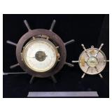 Vintage Schatz Holosteric Compensated Barometer