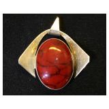 Sterling & Jasper Southwest style Pendant,