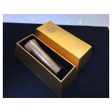 Sealed Ballistic Roll of 50  Never Circulated $1