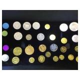 Collectible Tokens, Playboy& more