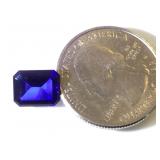 Blue Sapphire, tests as Sapphire, possibly