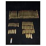 Lot of miscellaneous ammo, 30-06, 9mm and more